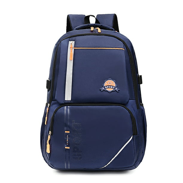 Backpack School College Bag Bookbag Hiking Travel Rucksack for Women Men 